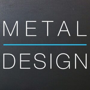 Logo Métal Design